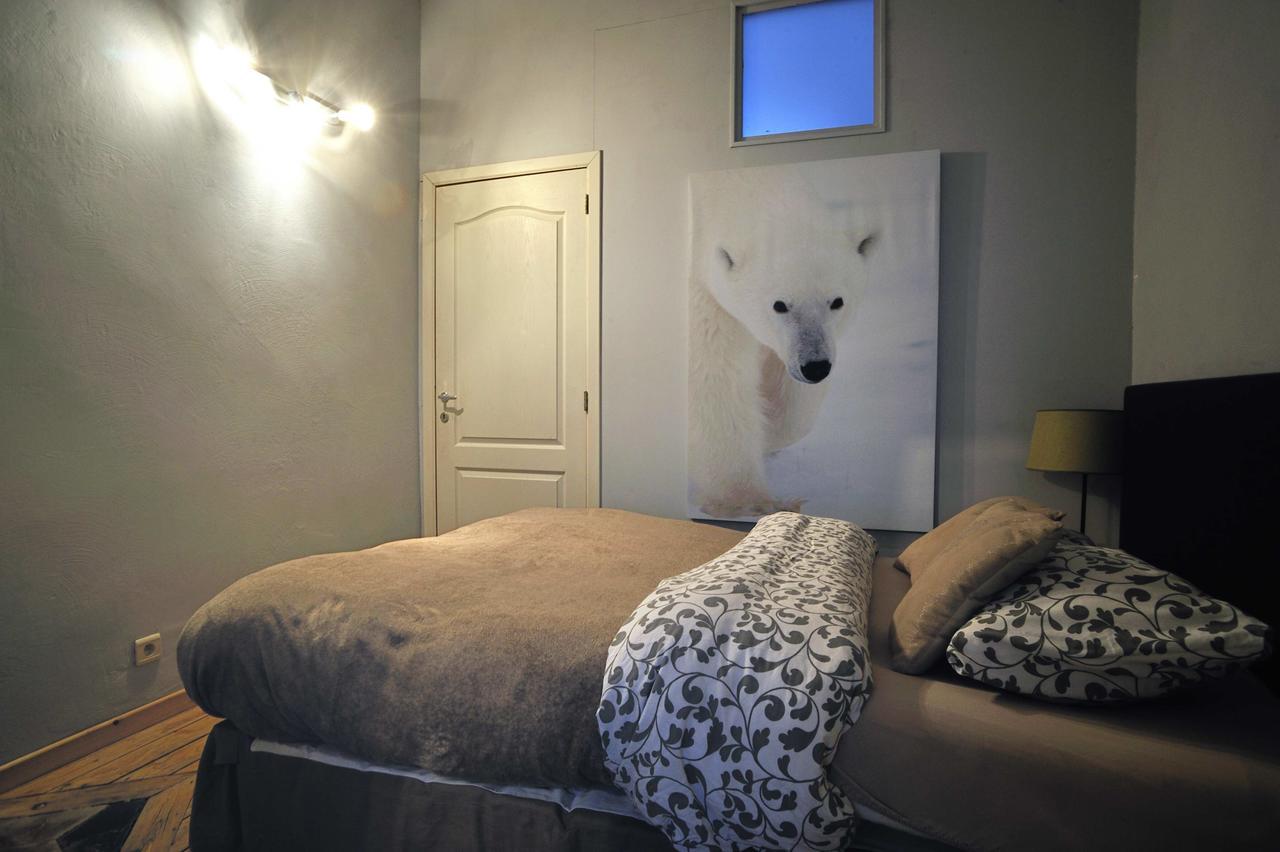 La Tete Ailleurs Hotel Durbuy Zewnętrze zdjęcie