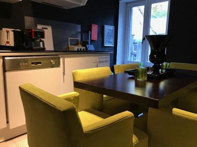 La Tete Ailleurs Hotel Durbuy Zewnętrze zdjęcie
